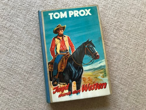Tom prox nr - prox, jagd