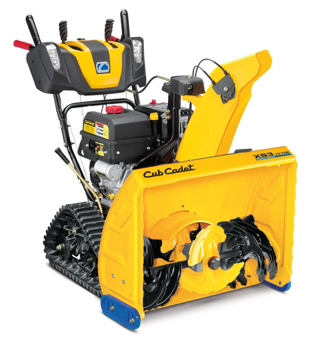 Cub cadet xs3 - cub, tde