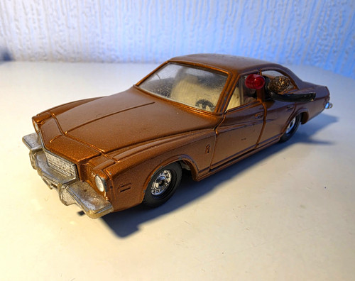 Vintage 1976 corgi toys 290 - vintage,