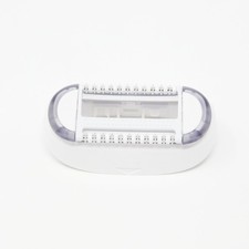 Braun Massagekappe weiß zu