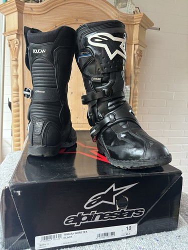 Gore tex motorrad stiefel - gore,