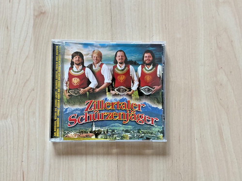 Zillertaler - cd:,