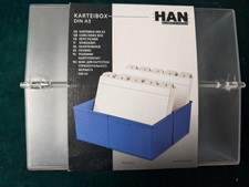 HAN Karteibox DIN A5