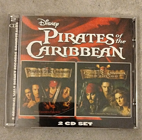 Disney pirates the - disney, of