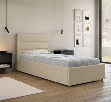 Polsterbett Wenche 8040 Single
