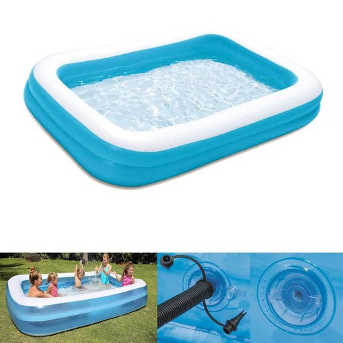 Familien family pool - familien,