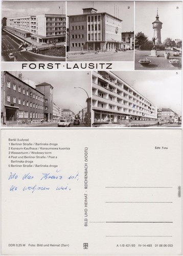 Forst berliner - forst,