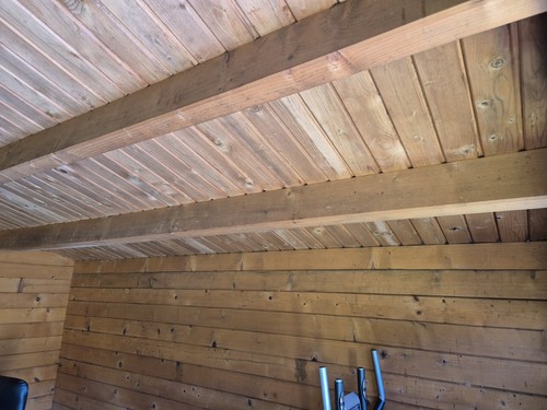 Holzhaus gartenhaus 4 - holzhaus,
