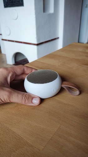Kreafunk speaker standard size - speaker,