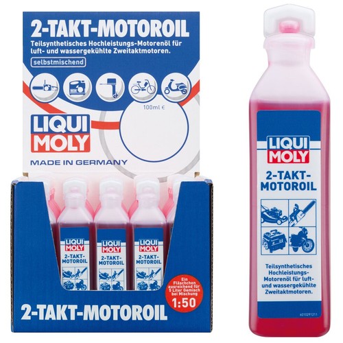 Motoröl liqui moly - moly, 1029