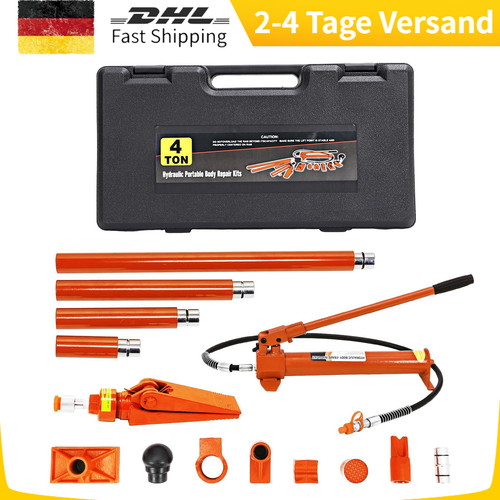 Ton hydraulische - ton,