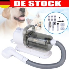 Haustierpflege Vakuum Kits Home Hundepflege Staubsauger mit Haarschneidemaschine