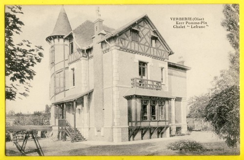 Tolle cpa frankreich - frankreich, 60