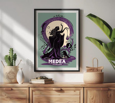 Medea Zauberin Poster