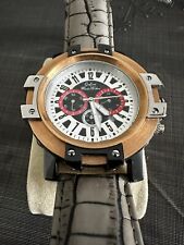 Armbanduhr Graf von Monte