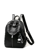 Kunst Leather backpack