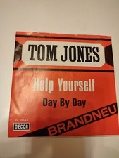 Tom Jones / Help Yourself / Vinyl / Pop / Rock / Decca / Germany