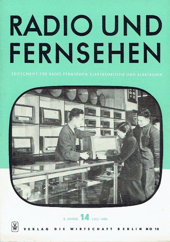 Radio und fernsehen - und,