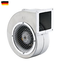 Alu Radialgebläse