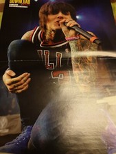 A3 Large OLI SYKES BRING ME
