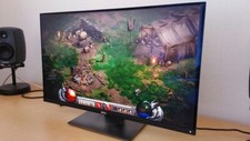Dell UP3017Q 4K OLED Monitor 30 Zoll