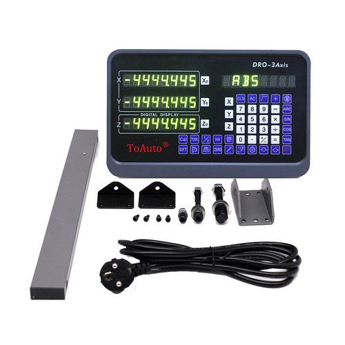 Achsen digitalanzeige dro - 3,