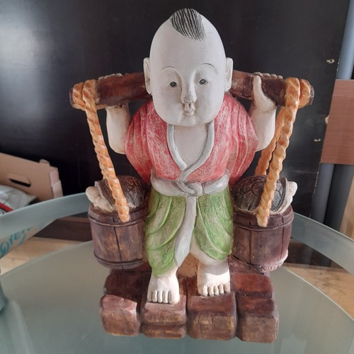 Große asiatische buddha - große,