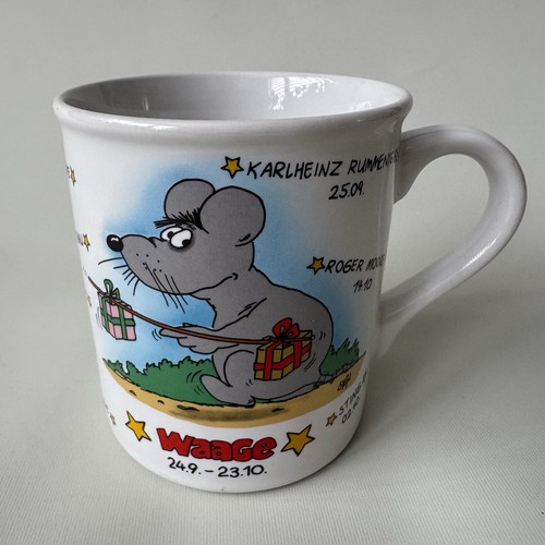 Uli stein tasse waage - uli,
