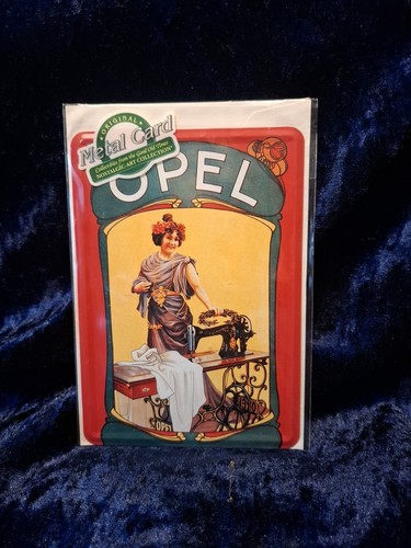 Blechschild postkarte schild - ,
