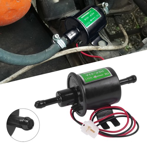 12v universal kraftstoffpumpe - 12v,