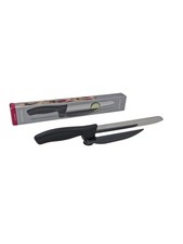 Victorinox Swiss Classic DUX-Messer - Schwarz