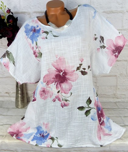 Italy shirt tunika - tunika, top