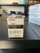 CANON GP300 GENUINE BLACK