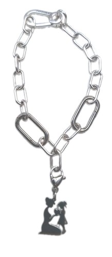 Pandora s925 silver - s925, link