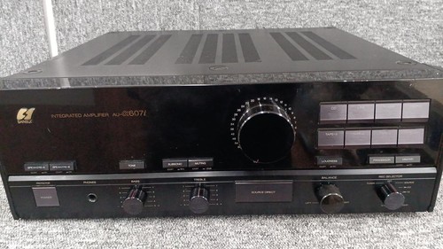 Sansui a607i vintage - au-a607i,
