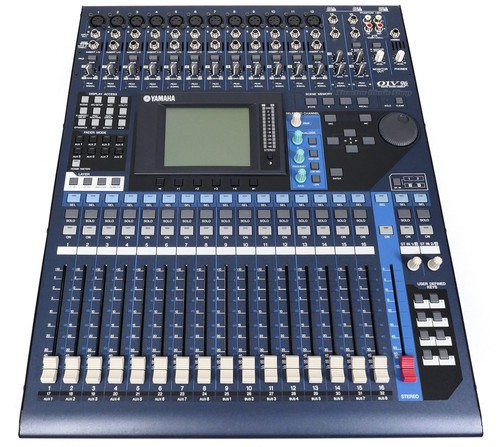 Yamaha 01v96 version - 01v96,