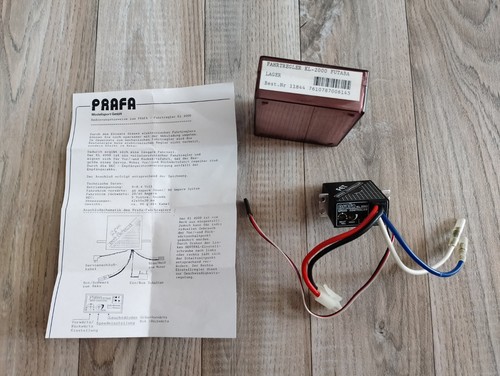 Futaba prafa speed controller - prafa,