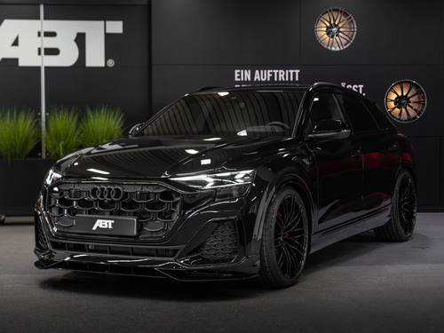 Abt aeropaket audi - abt,
