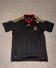 Deutschland Auswärts Trikot WM 2010 - Gr.XL