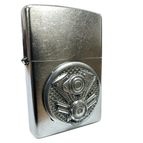 Zippo feuerzeug motor - zippo, tdv