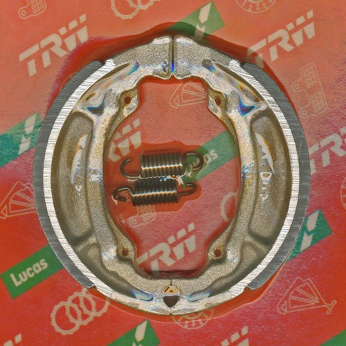 Trw bremsbacken hinten hyosung - trw,