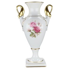 Amphore mittelgroß Kaiser Marie Antoinette Moosrose