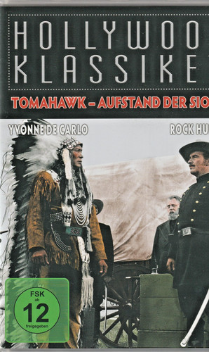 Tomahawk aufstand der sioux - tomahawk,