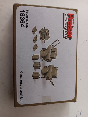 Preiser 18364 87 - preiser, 1:87