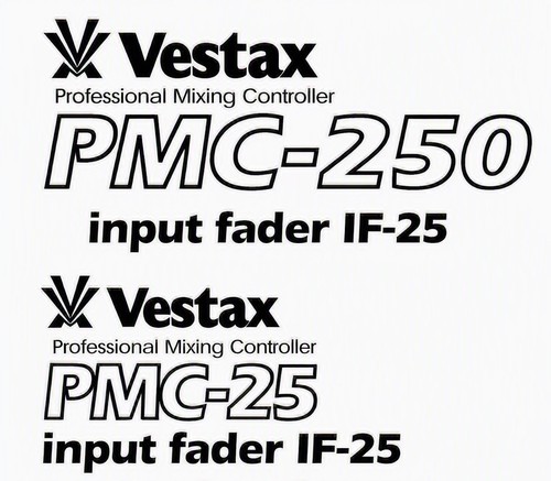 Vestax 250 25 4 pmc - /,