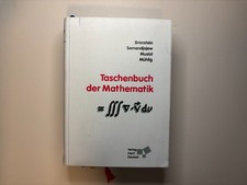 Taschenbuch der Mathematik