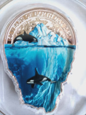 50 YEARS OF EARTH DAY 1oz 999