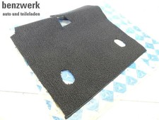 Mercedes W201 190 Bodenbelag