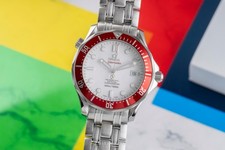 Omega Seamaster Diver 300m