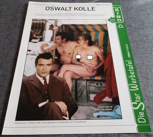 DSW-Filmflyer